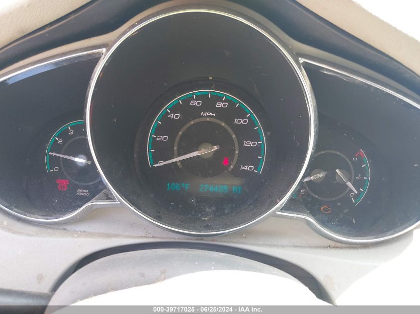 2010 Chevrolet Malibu Ls VIN: 1G1ZB5EBXAF219743 Lot: 39717025