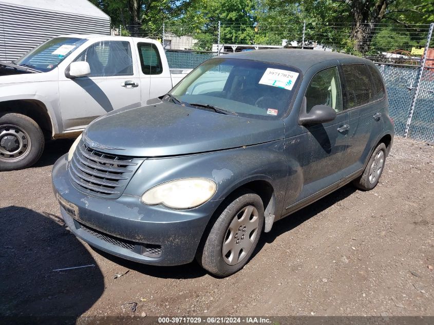 3A4FY58B66T312304 | 2006 CHRYSLER PT CRUISER