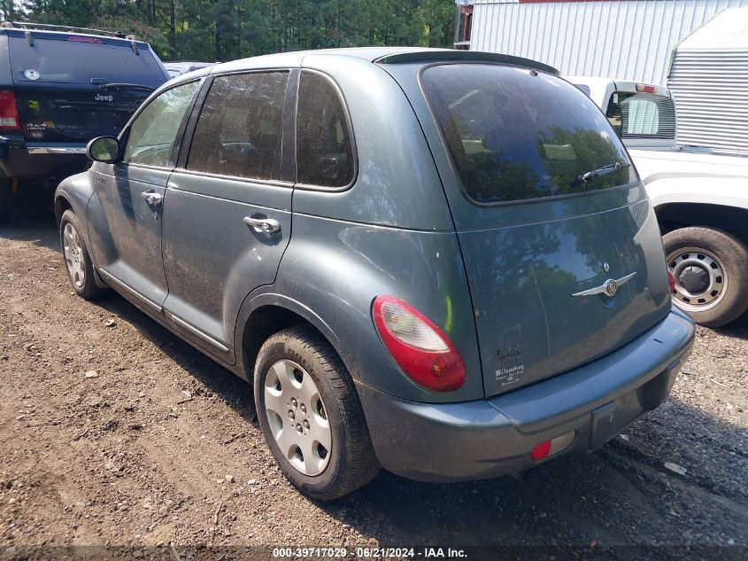 3A4FY58B66T312304 | 2006 CHRYSLER PT CRUISER