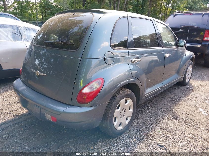 3A4FY58B66T312304 | 2006 CHRYSLER PT CRUISER