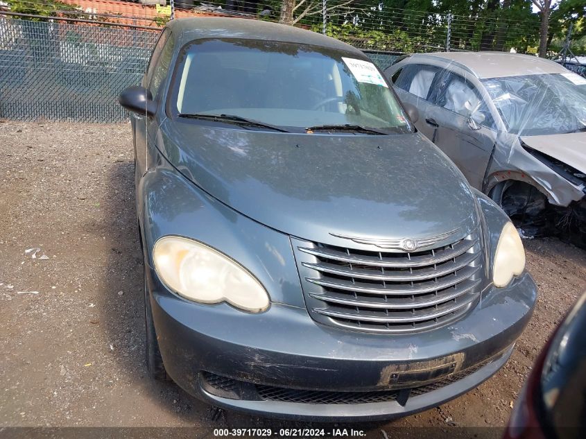 2006 Chrysler Pt Cruiser Touring VIN: 3A4FY58B66T312304 Lot: 39717029