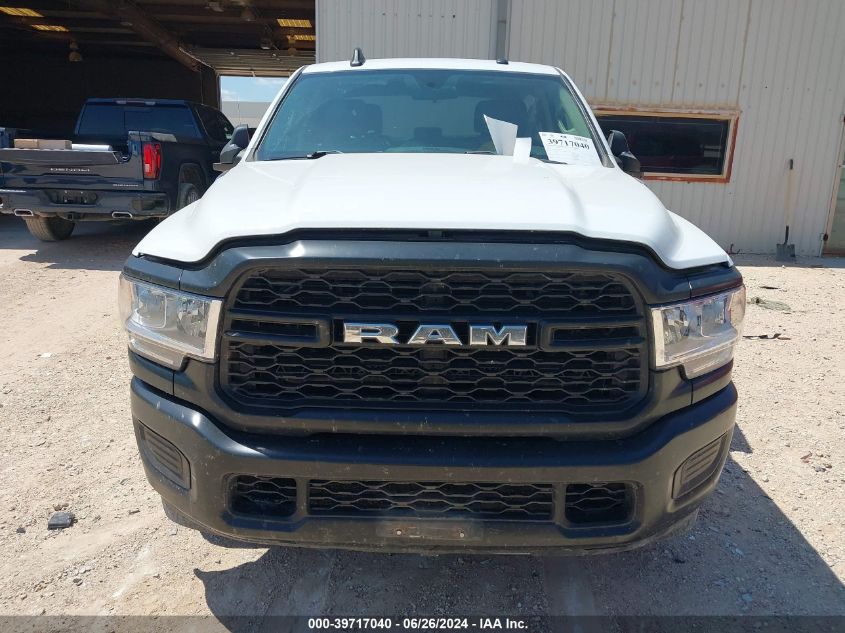 2020 Ram 2500 Tradesman 4X2 8' Box VIN: 3C6UR4HJ1LG234344 Lot: 39717040