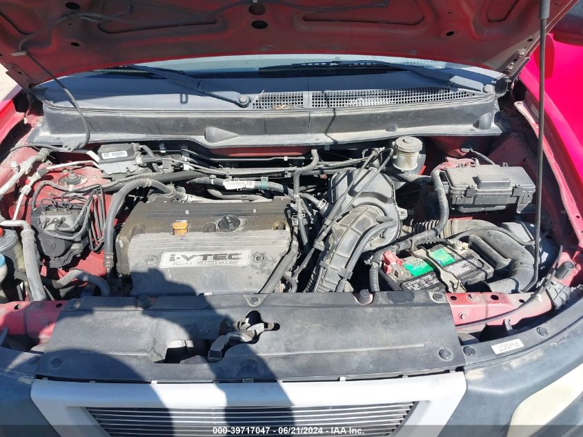 2005 Honda Element Ex VIN: 5J6YH28605L005151 Lot: 39717047