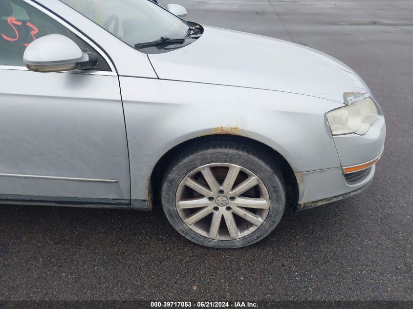 2010 Volkswagen Passat Komfort VIN: WVWJK7AN2AE146051 Lot: 39717053