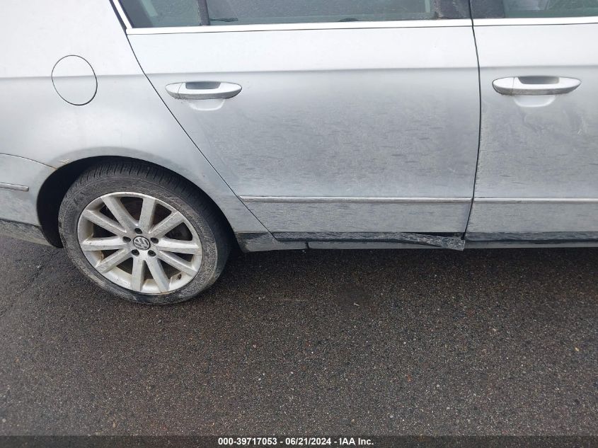 2010 Volkswagen Passat Komfort VIN: WVWJK7AN2AE146051 Lot: 39717053