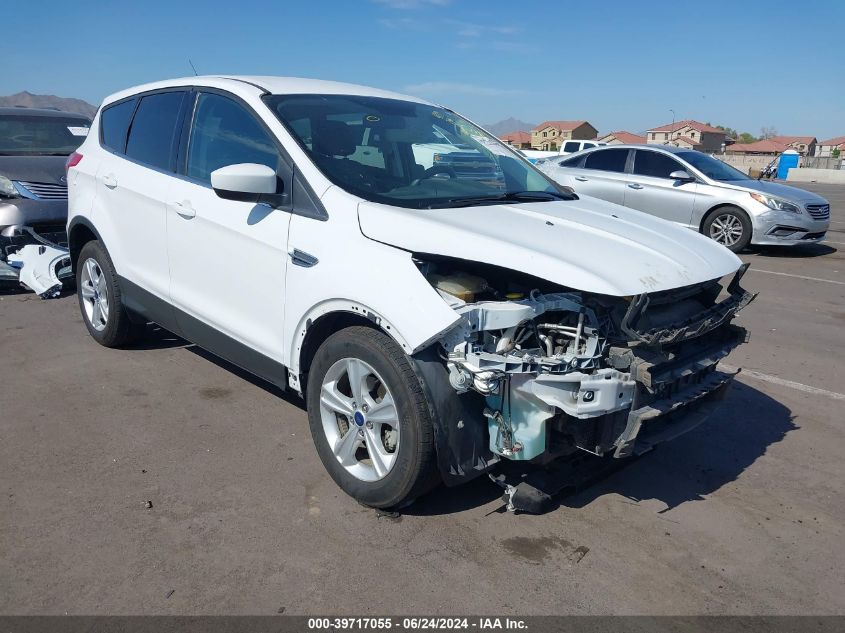 2016 FORD ESCAPE SE - 1FMCU0GX6GUC44111