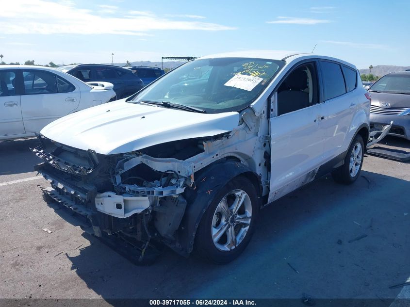 2016 FORD ESCAPE SE - 1FMCU0GX6GUC44111