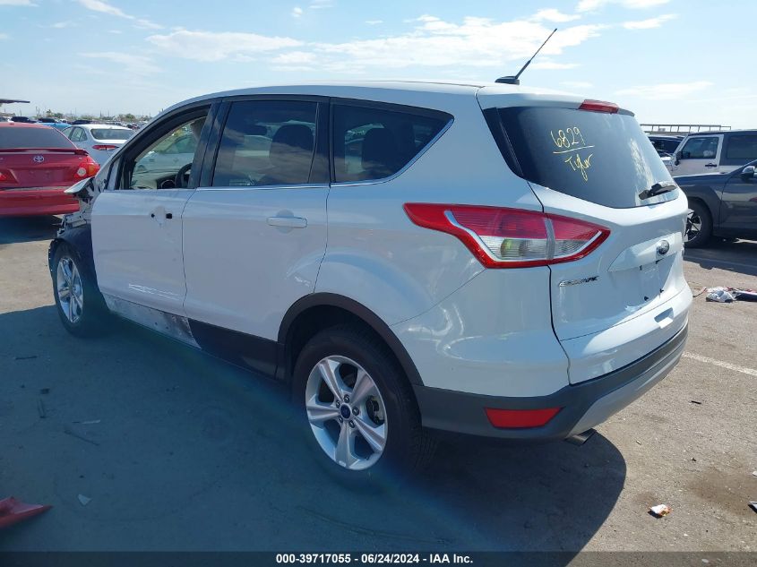 2016 FORD ESCAPE SE - 1FMCU0GX6GUC44111