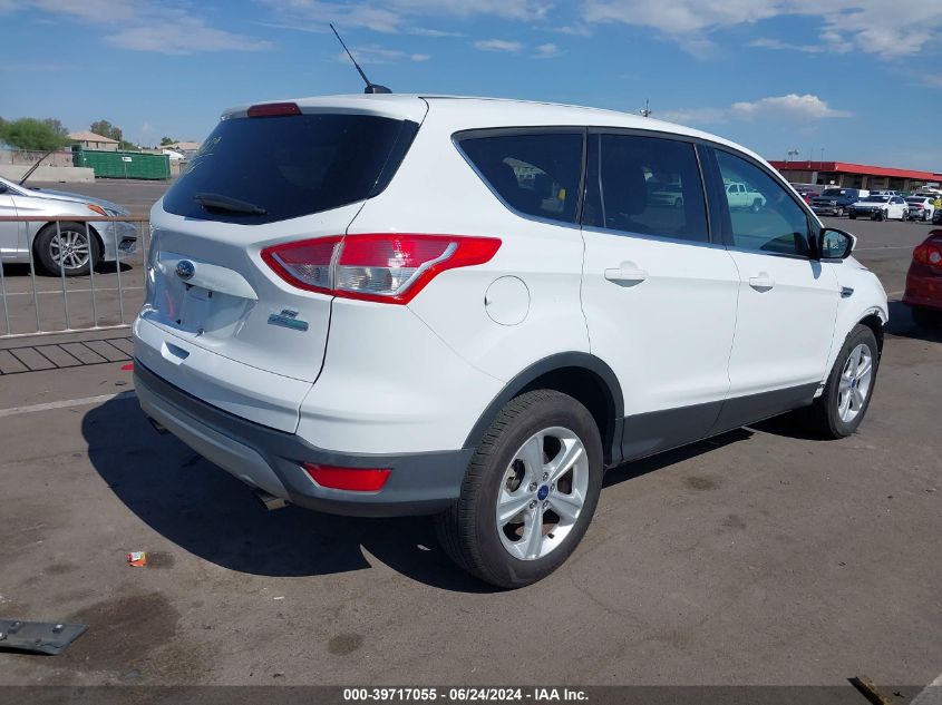 2016 FORD ESCAPE SE - 1FMCU0GX6GUC44111