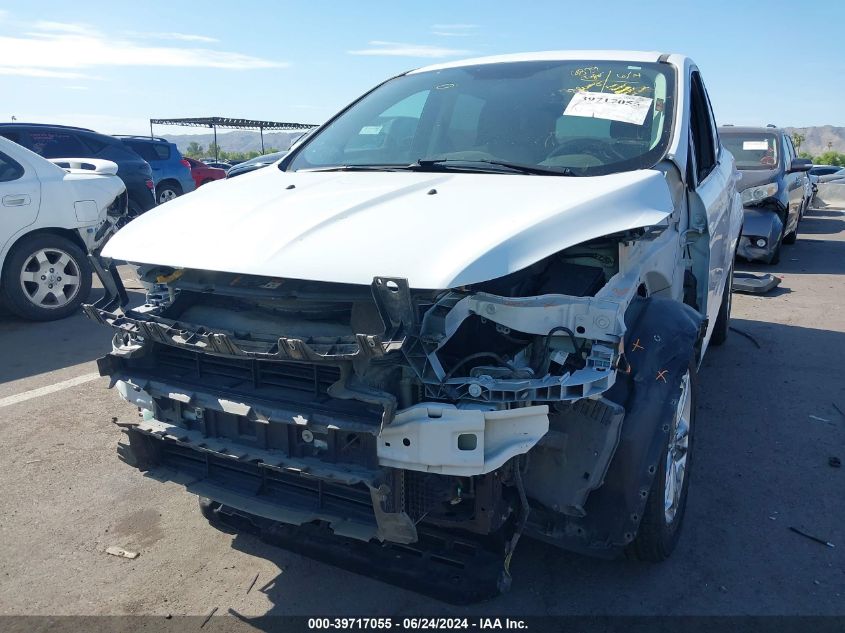 2016 FORD ESCAPE SE - 1FMCU0GX6GUC44111