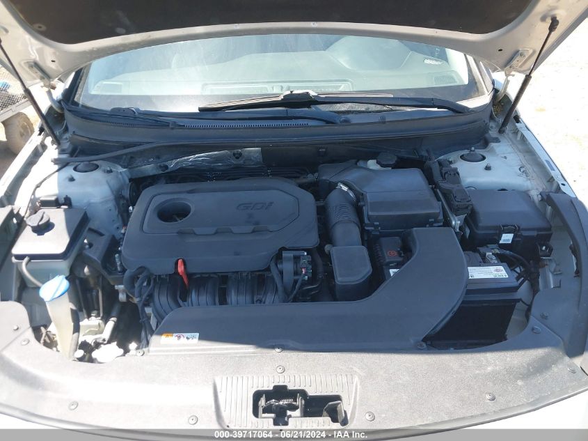 2015 Hyundai Sonata Se VIN: 5NPE24AF4FH071384 Lot: 39717064