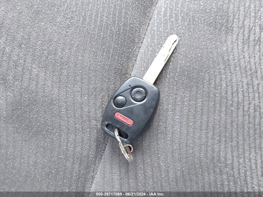 2011 Honda Odyssey Lx VIN: 5FNRL5H29BB030264 Lot: 39717069