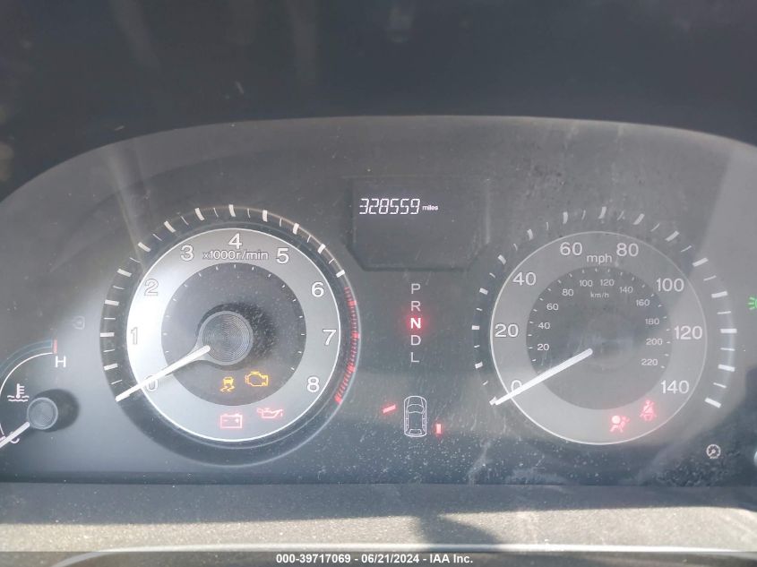 2011 Honda Odyssey Lx VIN: 5FNRL5H29BB030264 Lot: 39717069