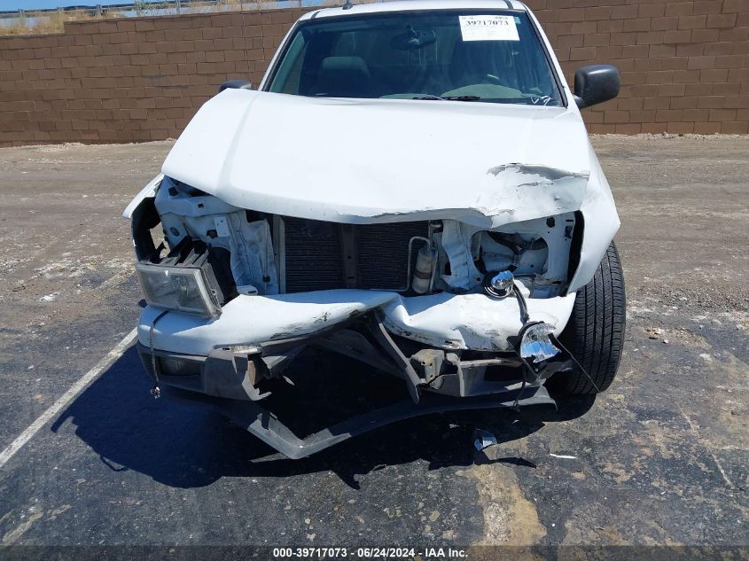 2011 Chevrolet Colorado Work Truck VIN: 1GCCSBF91B8105367 Lot: 39717073
