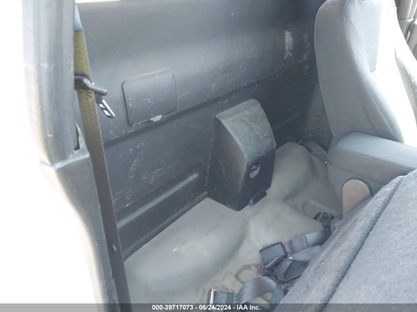 2011 Chevrolet Colorado Work Truck VIN: 1GCCSBF91B8105367 Lot: 39717073