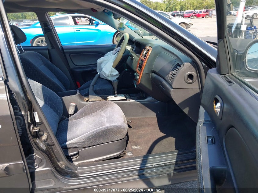 2003 Hyundai Sonata VIN: KMHWF25S53A756352 Lot: 39717077