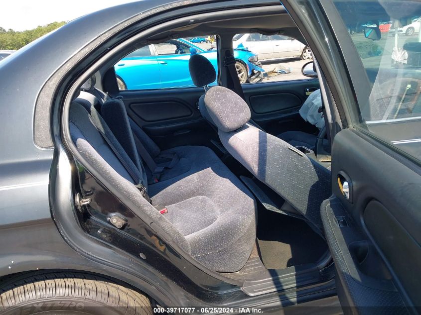 2003 Hyundai Sonata VIN: KMHWF25S53A756352 Lot: 39717077