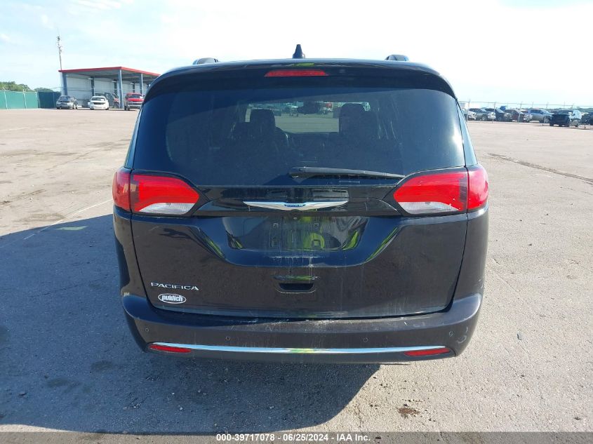 2017 Chrysler Pacifica Touring-L Plus VIN: 2C4RC1EG7HR652965 Lot: 39717078