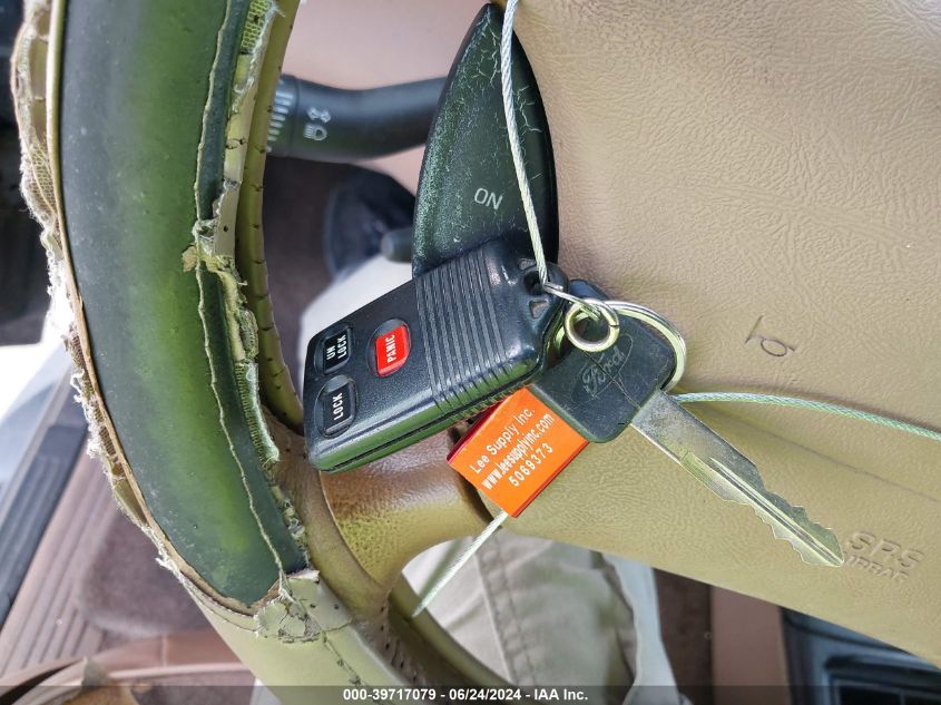 1996 Ford Explorer VIN: 1FMDU34X2TUB74885 Lot: 39717079