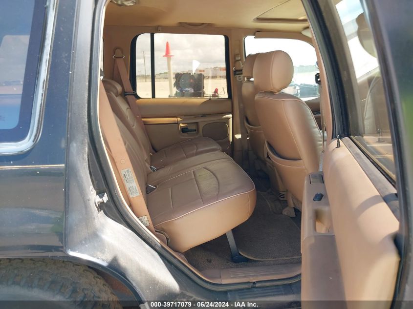 1996 Ford Explorer VIN: 1FMDU34X2TUB74885 Lot: 39717079