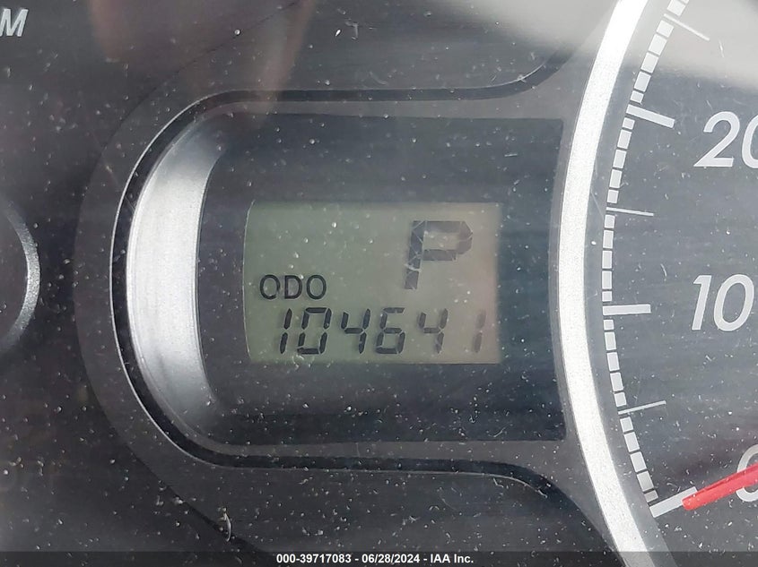 2011 Toyota Sienna Le V6 VIN: 5TDKK3DC0BS100978 Lot: 39717083