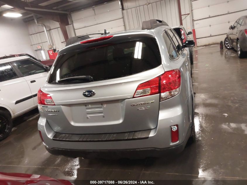 2014 Subaru Outback 2.5I Premium VIN: 4S4BRBCC8E3310639 Lot: 39717088