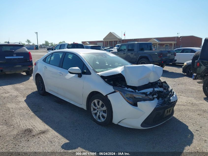 5YFEPMAE6MP259820 2021 TOYOTA COROLLA - Image 1