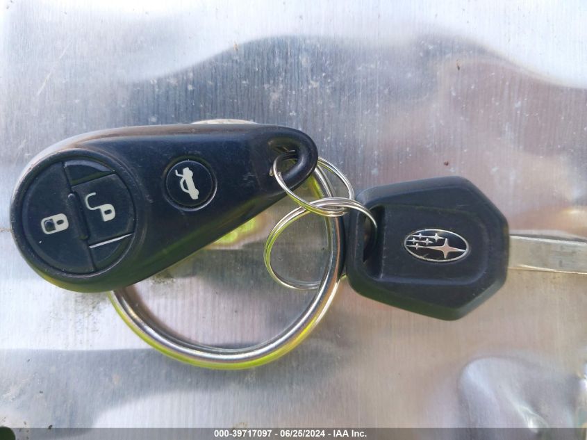 2010 Subaru Forester 2.5X Premium VIN: JF2SH6CC0AH770343 Lot: 39717097