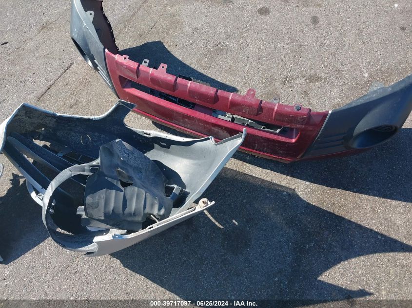 2010 Subaru Forester 2.5X Premium VIN: JF2SH6CC0AH770343 Lot: 39717097