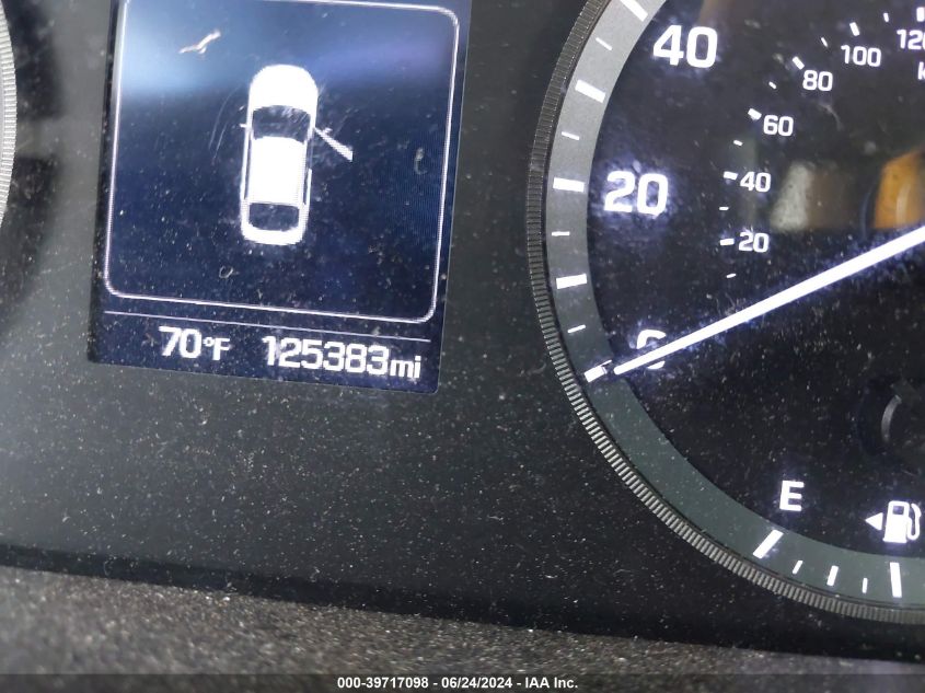 2017 Hyundai Sonata VIN: 5NPE24AF1HH520362 Lot: 39717098