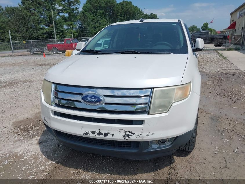 2009 Ford Edge Sel VIN: 2FMDK38C79BA67942 Lot: 39717105