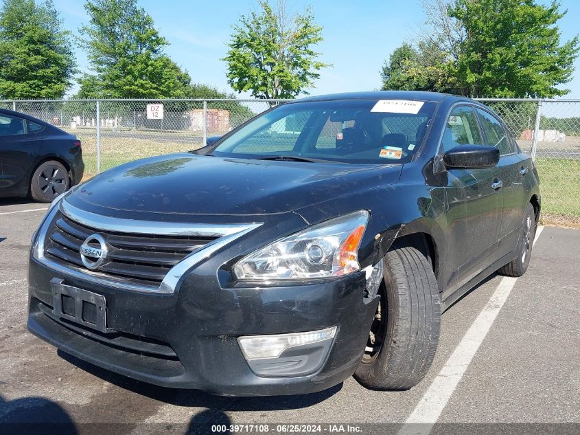 1N4AL3AP1FC426219 | 2015 NISSAN ALTIMA