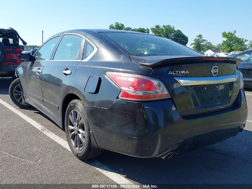 1N4AL3AP1FC426219 | 2015 NISSAN ALTIMA