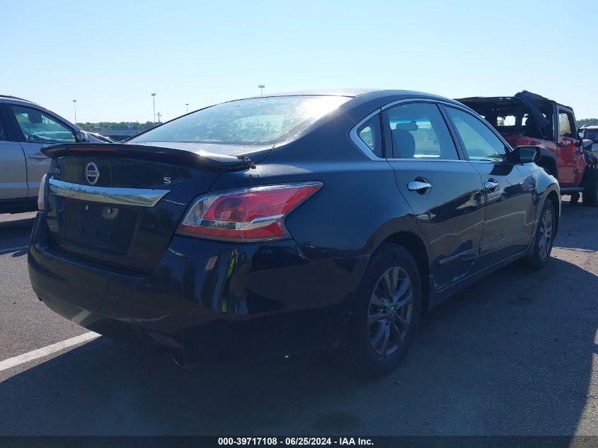 1N4AL3AP1FC426219 | 2015 NISSAN ALTIMA