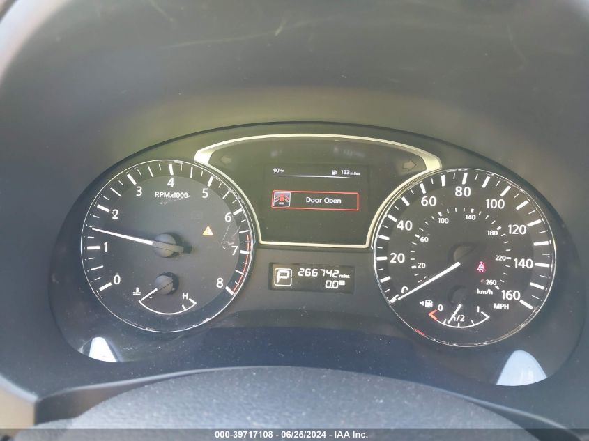 1N4AL3AP1FC426219 | 2015 NISSAN ALTIMA