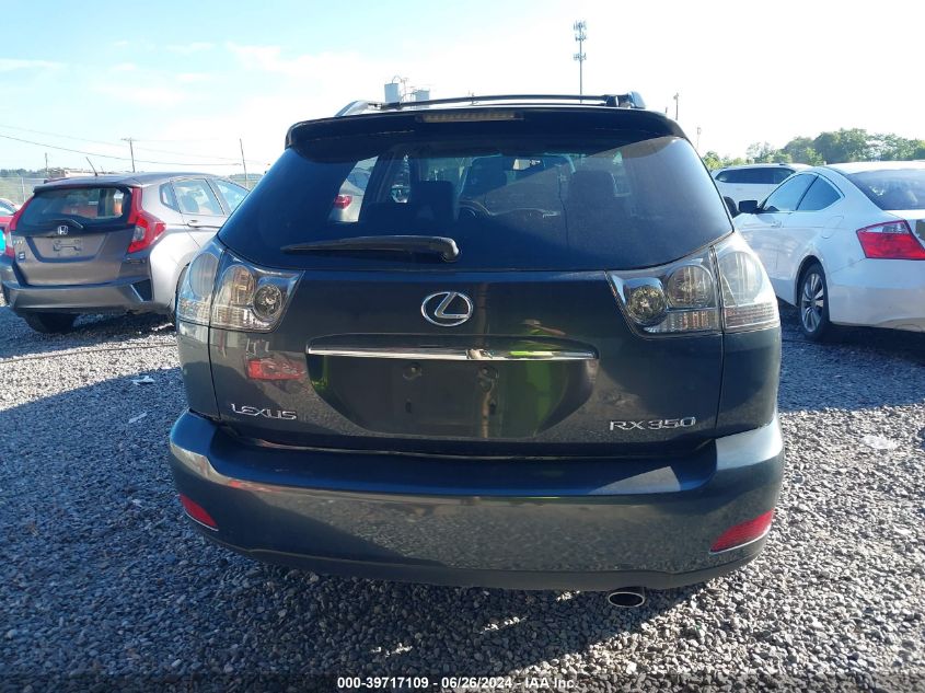 2T2HK31U57C023396 2007 Lexus Rx 350