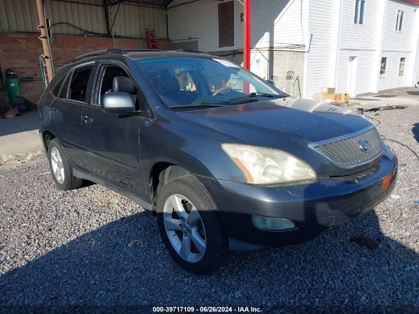 2T2HK31U57C023396 2007 Lexus Rx 350