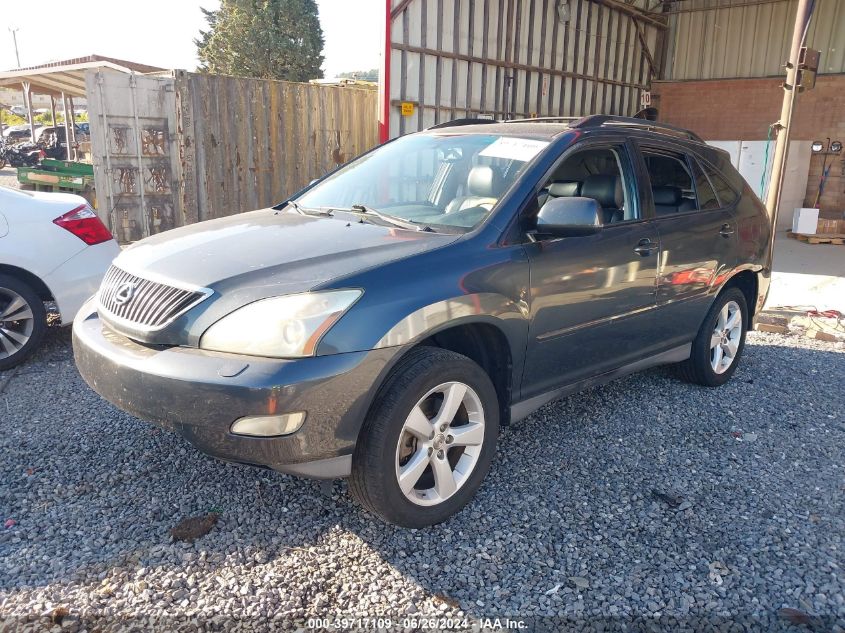 2T2HK31U57C023396 2007 Lexus Rx 350