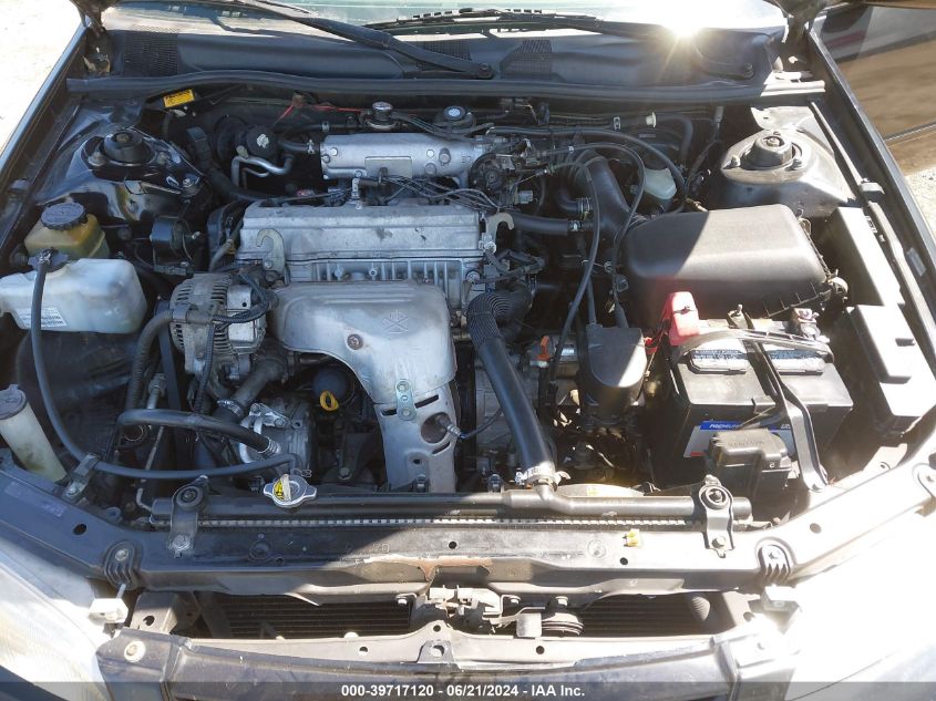 1999 Toyota Camry Le VIN: JT2BG22K8X0273978 Lot: 39717120