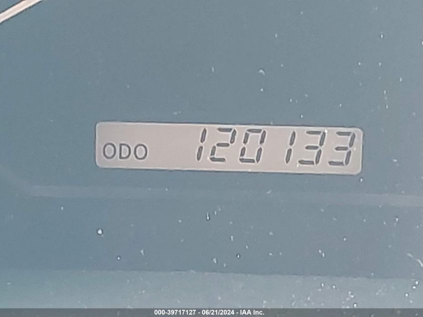 2007 Lexus Rx 350 VIN: 2T2GK31U57C023152 Lot: 39717127