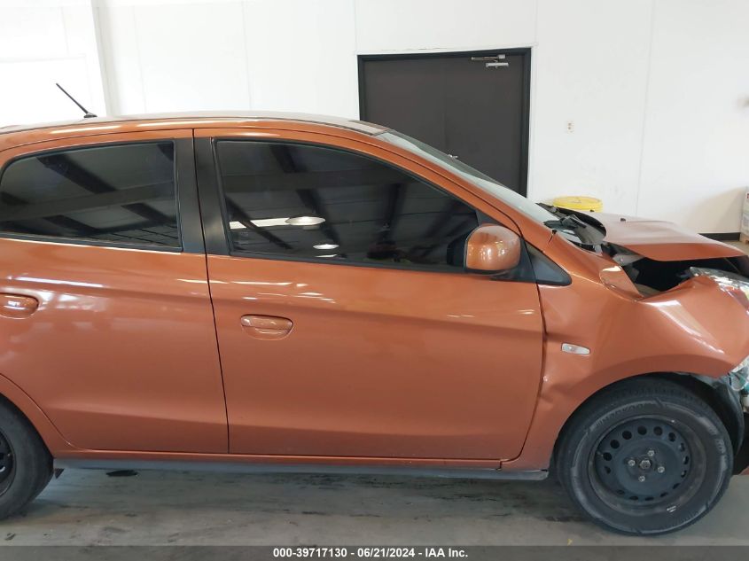 ML32A3HJ1KH015568 2019 Mitsubishi Mirage Rf