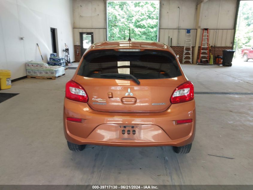 ML32A3HJ1KH015568 2019 Mitsubishi Mirage Rf