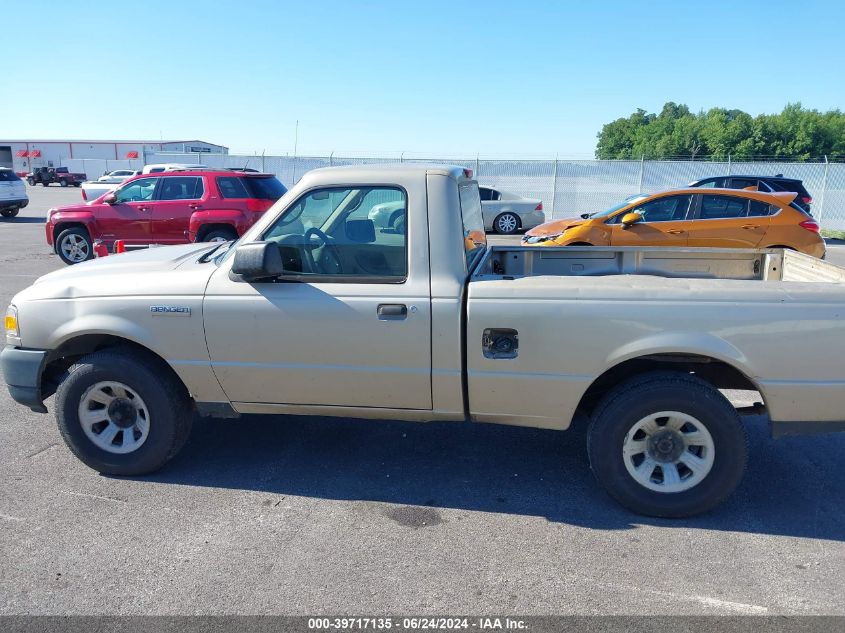 1FTYR10DX7PA26785 | 2007 FORD RANGER