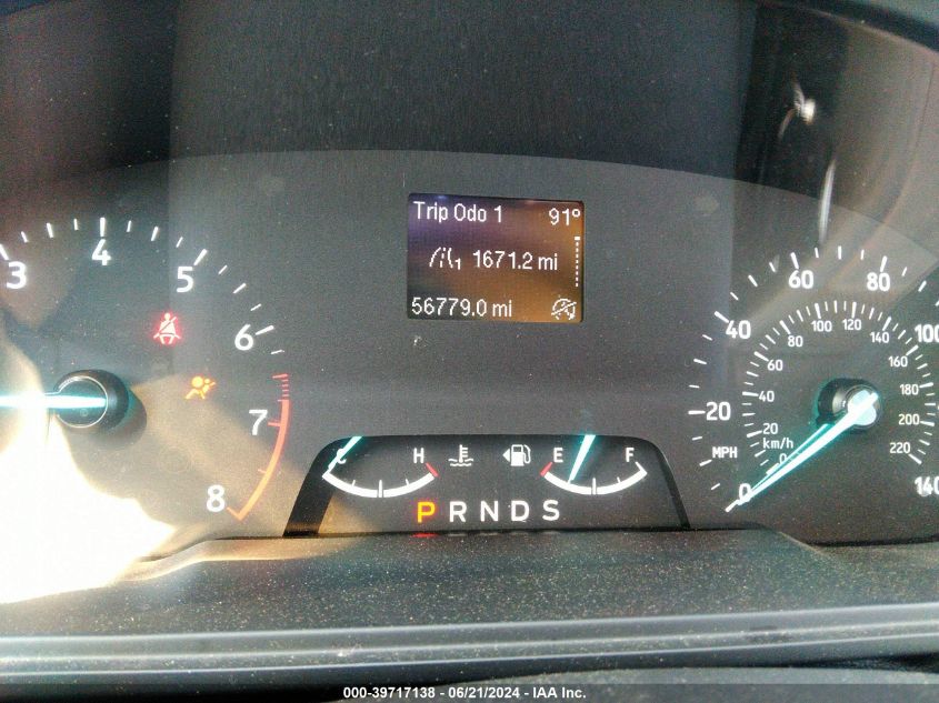 2021 Ford Ecosport S VIN: MAJ6S3FL8MC418727 Lot: 39717138