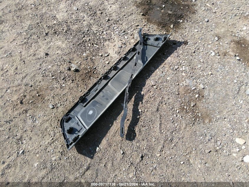 2021 Ford Ecosport S VIN: MAJ6S3FL8MC418727 Lot: 39717138