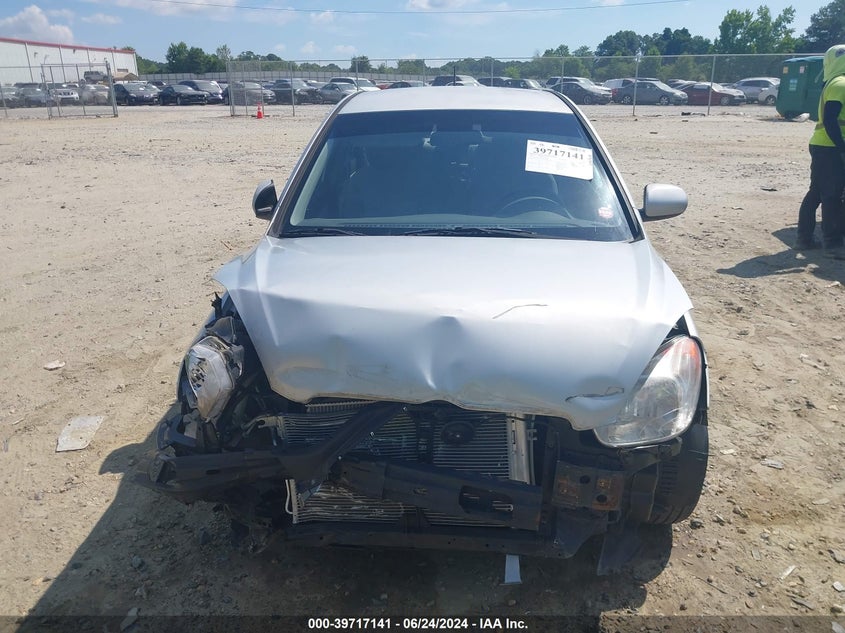 2011 Hyundai Accent Gls VIN: KMHCN4AC6BU542306 Lot: 39717141