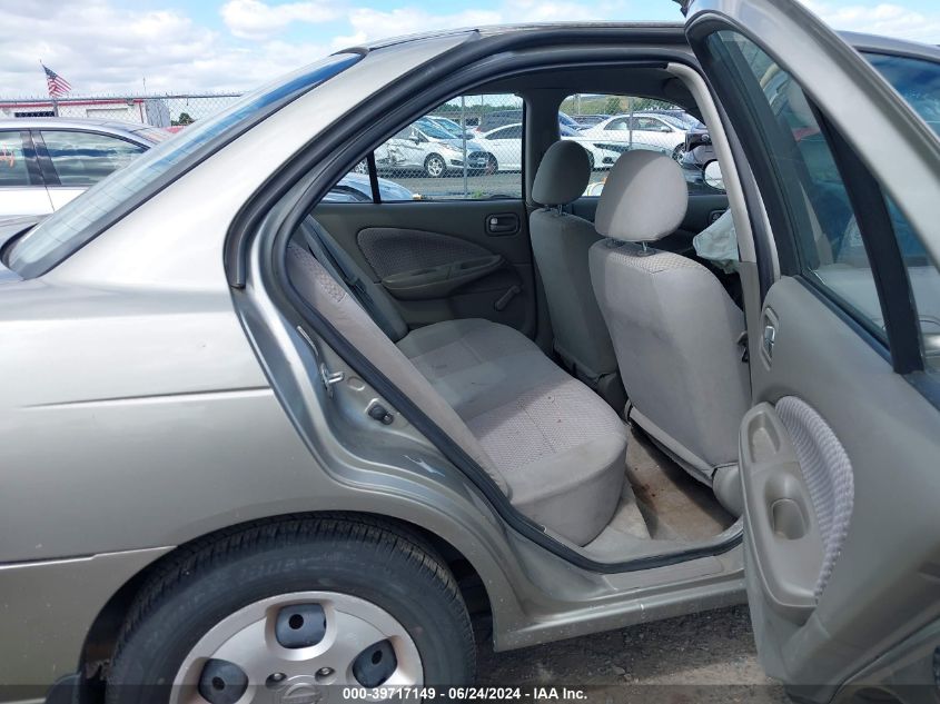 2005 Nissan Sentra 1.8 VIN: 3N1CB51DX5L527255 Lot: 39717149