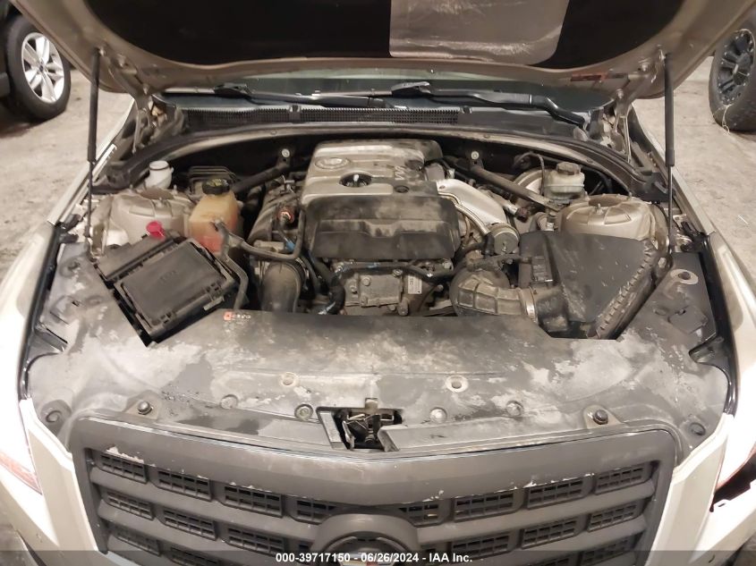 2014 Cadillac Ats Luxury VIN: 1G6AH5SX7E0195075 Lot: 39717150