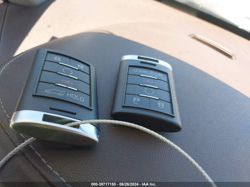 2014 Cadillac Ats Luxury VIN: 1G6AH5SX7E0195075 Lot: 39717150