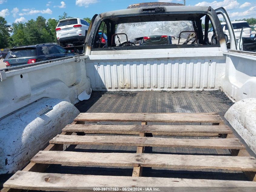 1998 Dodge Ram 1500 St VIN: 1B7HC16Y8WS732354 Lot: 39717163